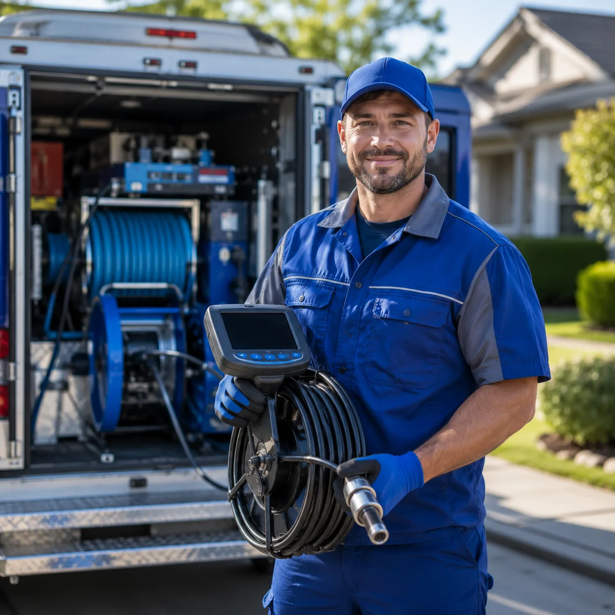 Local drainage restoration specialists in Carson, WA